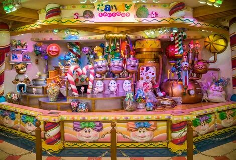 Candy park
