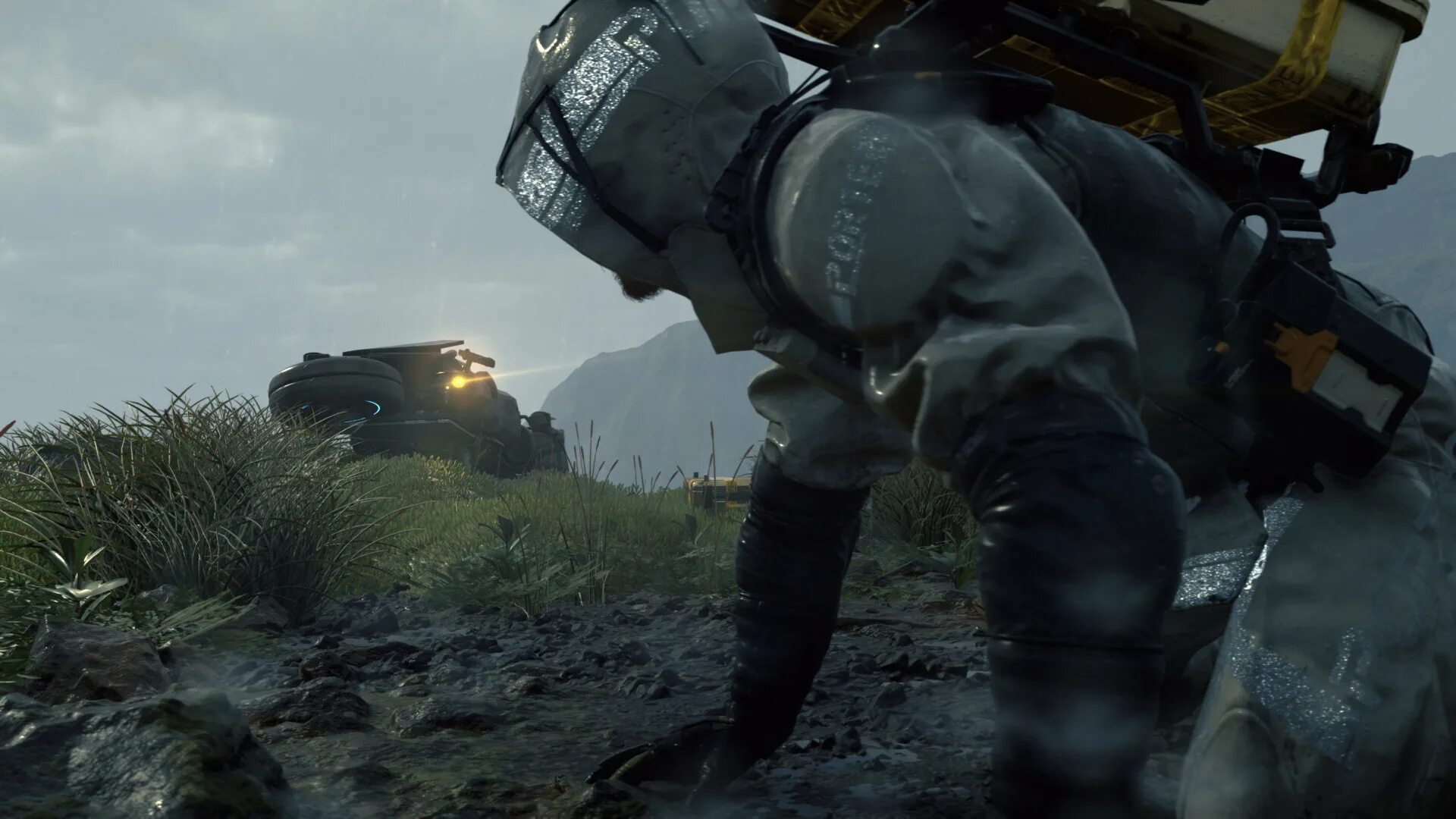 Stranding. Death stranding. death stranding ps4 скрины. death stranding скриншоты. death stranding 2.