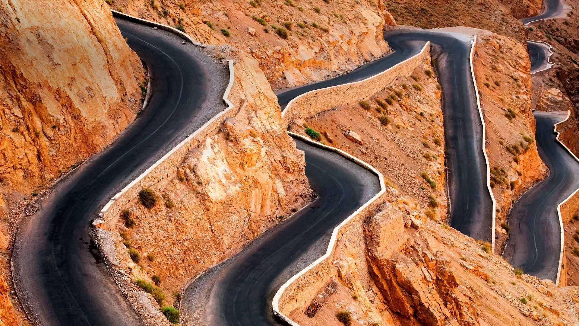 Rock road