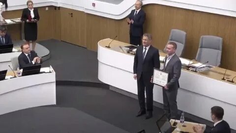 Радий хабиров вручил