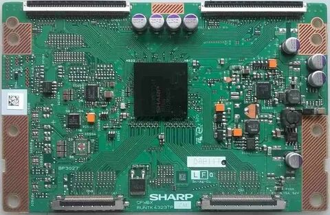 Плата телевизора это