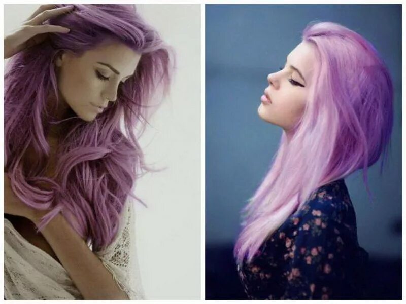Серый оттеночный. Светло фиолетовые волосы. Розово-фиолетовый цвет волос. Розово фиолетовые волосы. Сиреневый цвет волос.