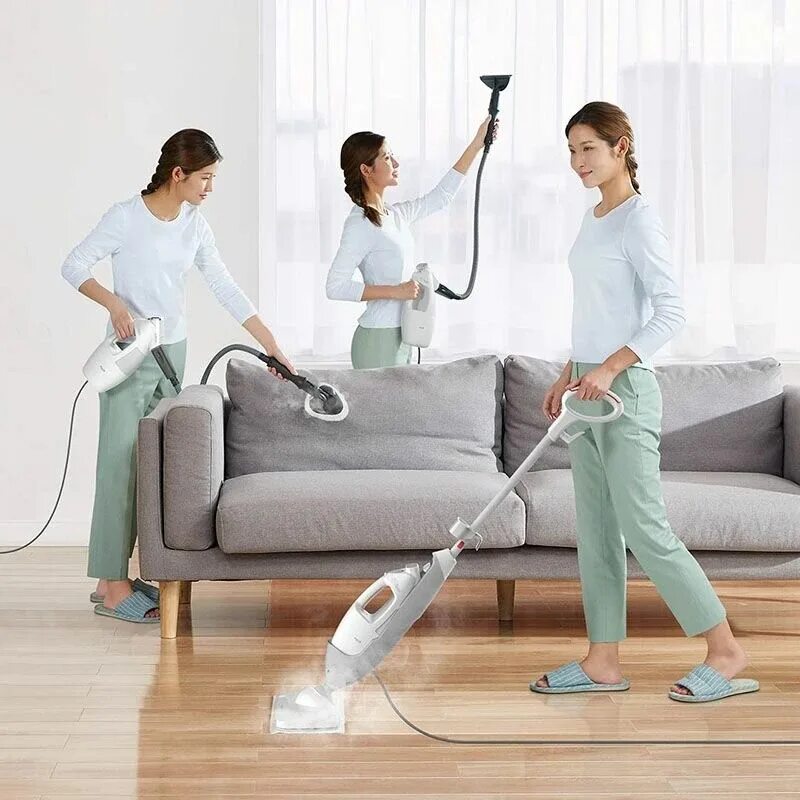 Пароочиститель xiaomi. Пароочиститель Deerma dem-zq800 Multi-function Steam Cleaner. Пароочиститель ксиоми. Паровая швабра Deerma. Dem-zq800.