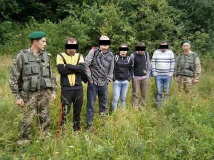 Чернобыль пограничник