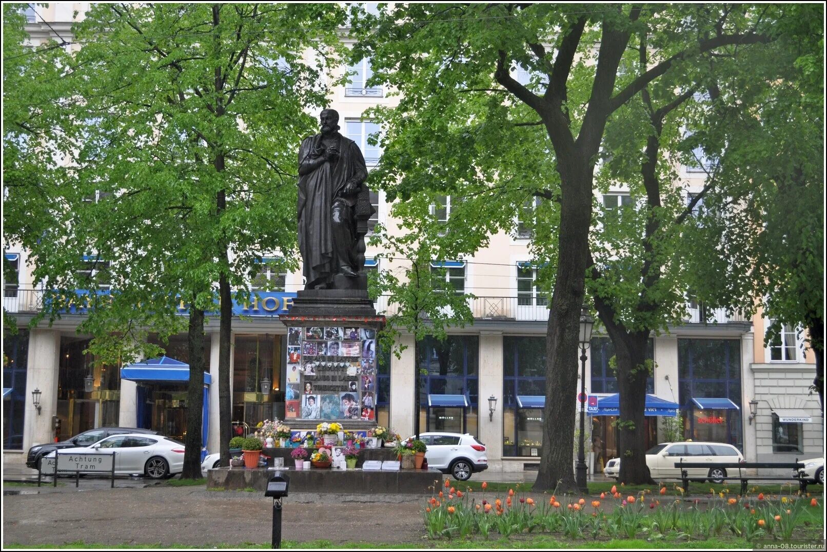 джексон мюнхен