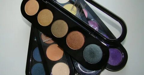 Тени make up
