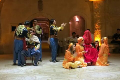 Show турецкий