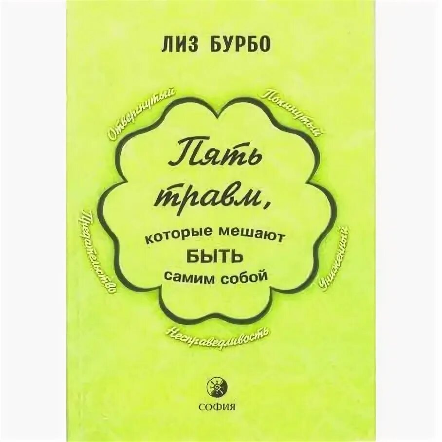 Мешают быть собой. Лиз бурбо 5. лиз бурбо 5 травм. лиз бурбо 5 травм которые мешают. лиз бурбо 5 травм которые мешают быть самим собой.