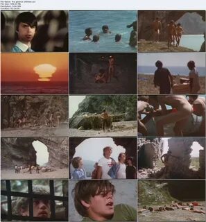 Voorlichting 1991 puberty education boys