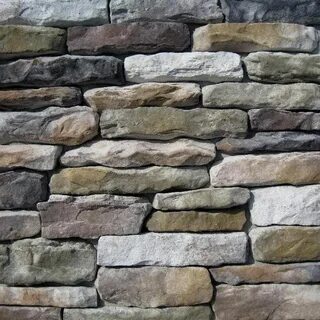 Stone side
