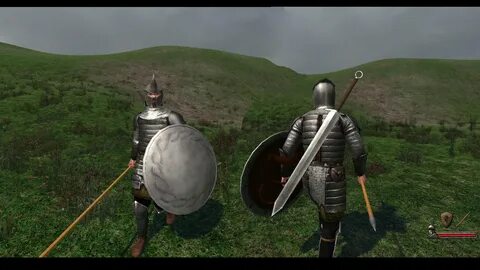 Mount blade 2 броня