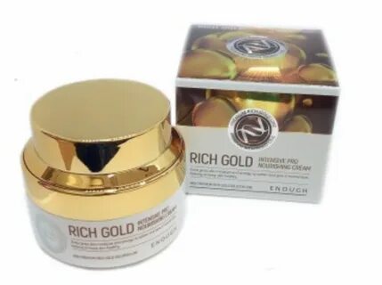 Rich gold крем