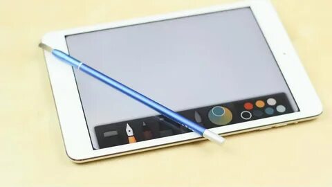 Ipad air 11 какой стилус подходит 2024