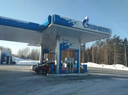 Азс ачинск