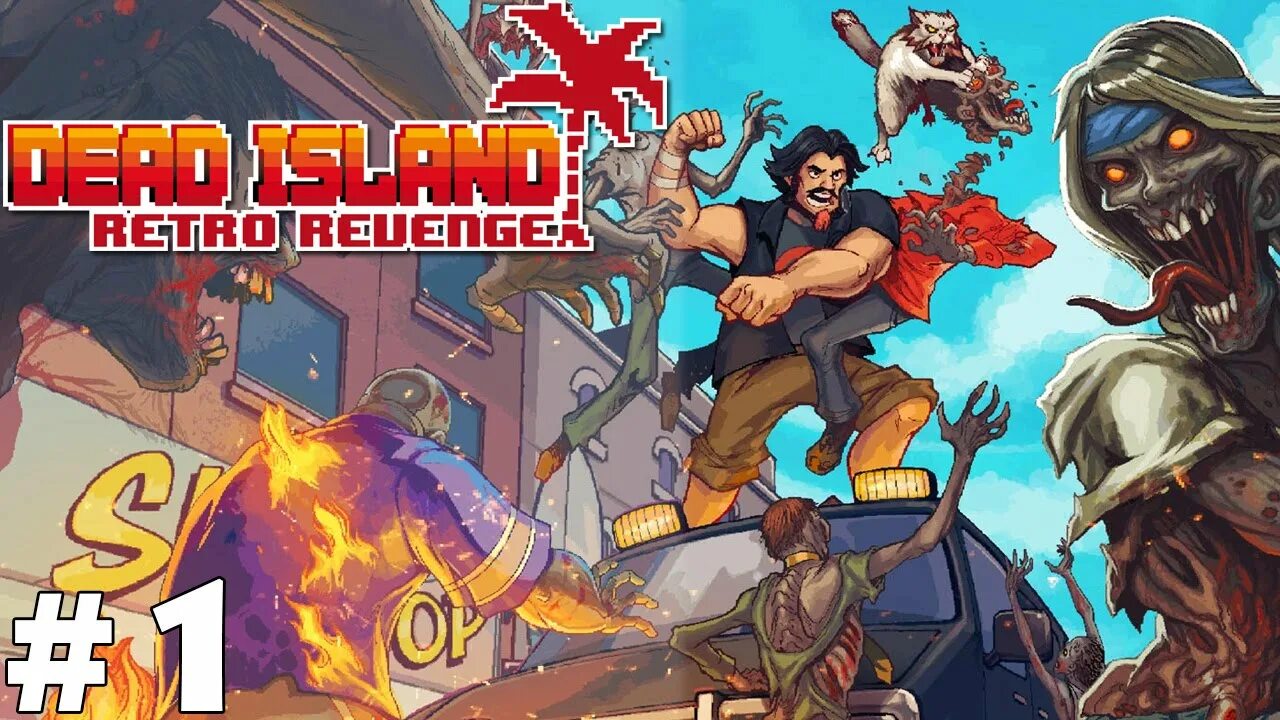 Revenge island