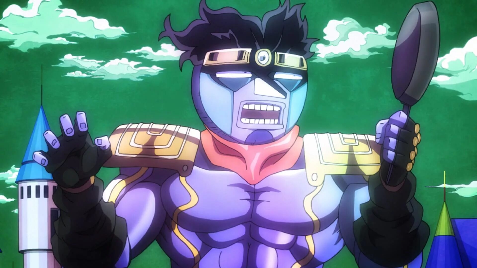 Scratch jojo