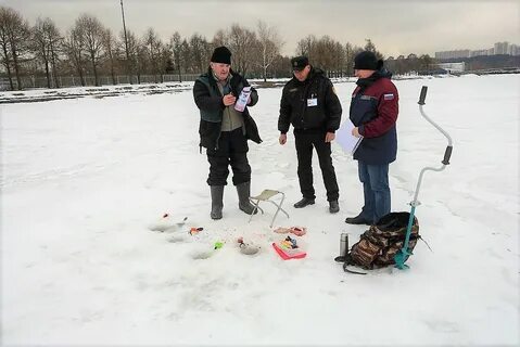Новости с водоемов