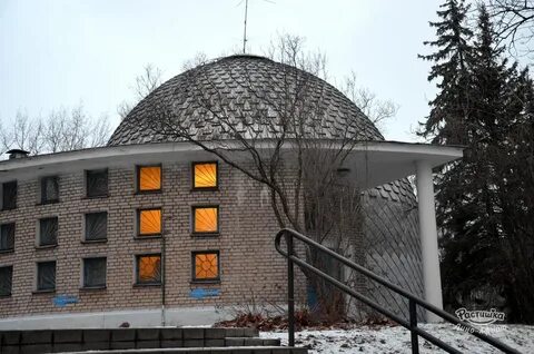 Минском планетарии