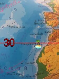 30 параллель земли. 30-я параллель. тридцатая параллель. параллель 30 градусов.