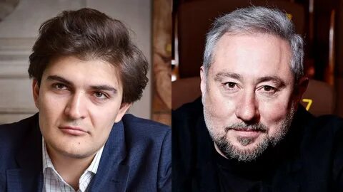 Калинкин продюсер