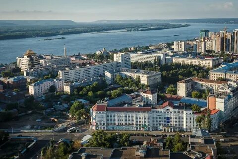 Самара самарская область города