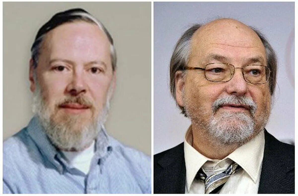 Деннис ритчи (1941-2011). Автор языка си. Автор языка си. Де́ннис макалистэйр ри́тчи. Создатель си.
