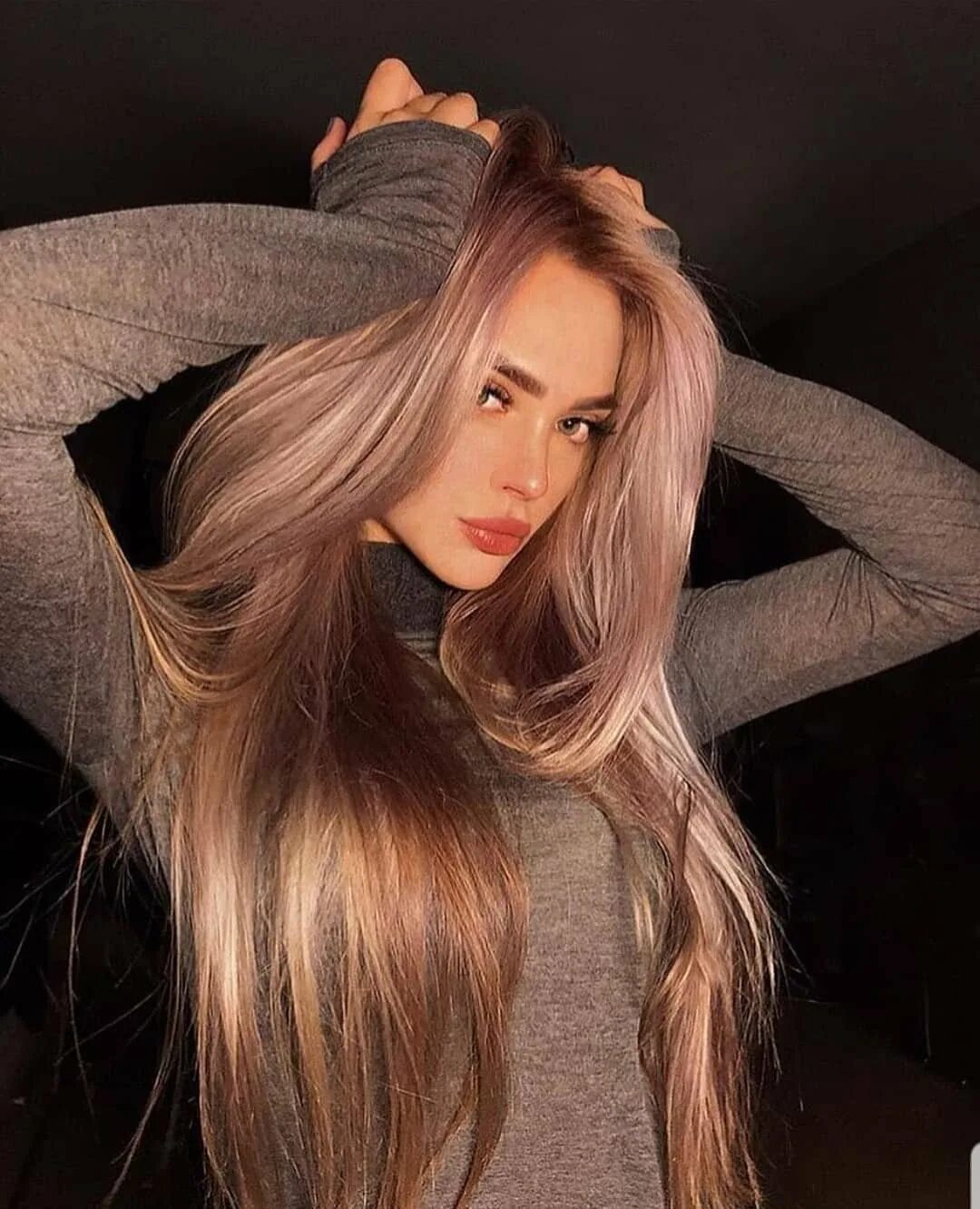 Русые волосы. Руссо карамельно пепельный. Русый 2023. Балаяж 2022. Актуальный цвет волос.