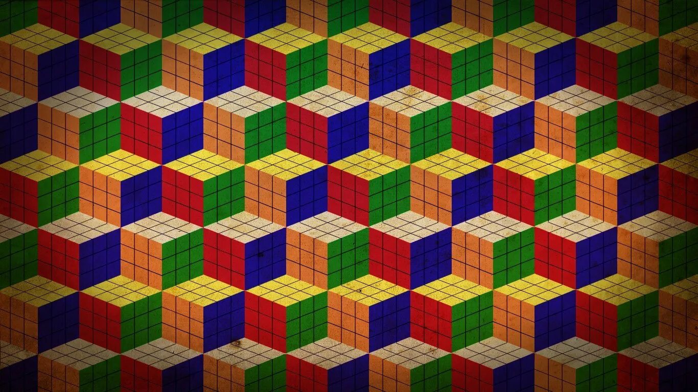 Кубик рубика 100000х100000. 2x2 rubix cube. Комбинаторика кубики. Головоломки. Обои кубики.