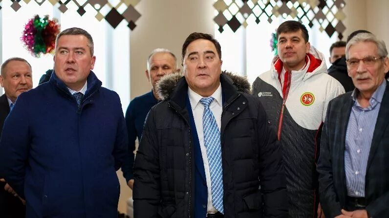 Илшат Фәрдиев: Һәр кешене кайгыртып, һәр кешегә энергия биреп эшлибез! - Ватаным