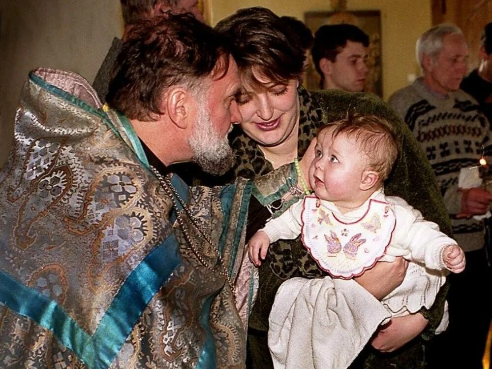 Можно ли крестить ребенка на троицу. Можно ли крестить ребенка на троицу