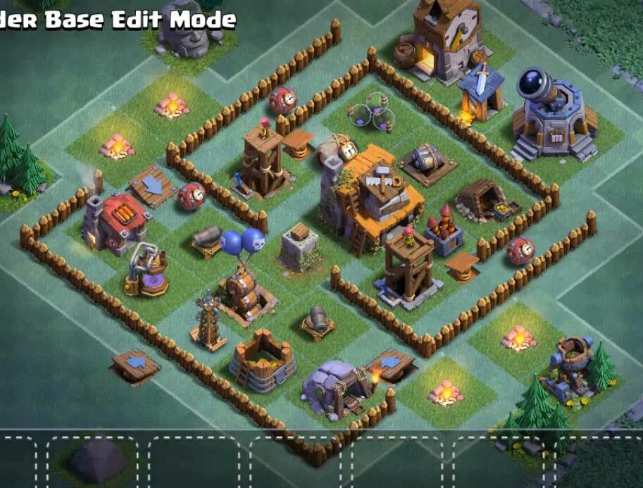 Clash of clans дома. Clash of Clans дом строителя 4. ДС 4 расстановка. Клэш оф кланс базы дом строителя 4. Клэш оф кланс расстановка деревни строителя 4.