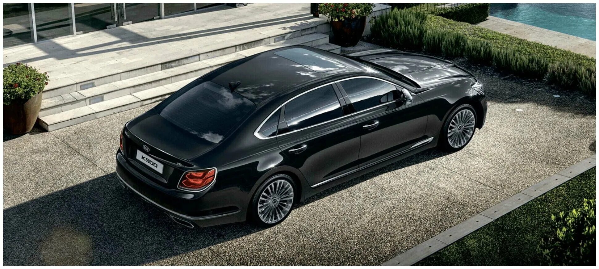 2019 Kia K900 Luxury Sedan - YouTube