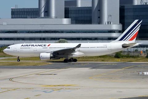 A330 air france