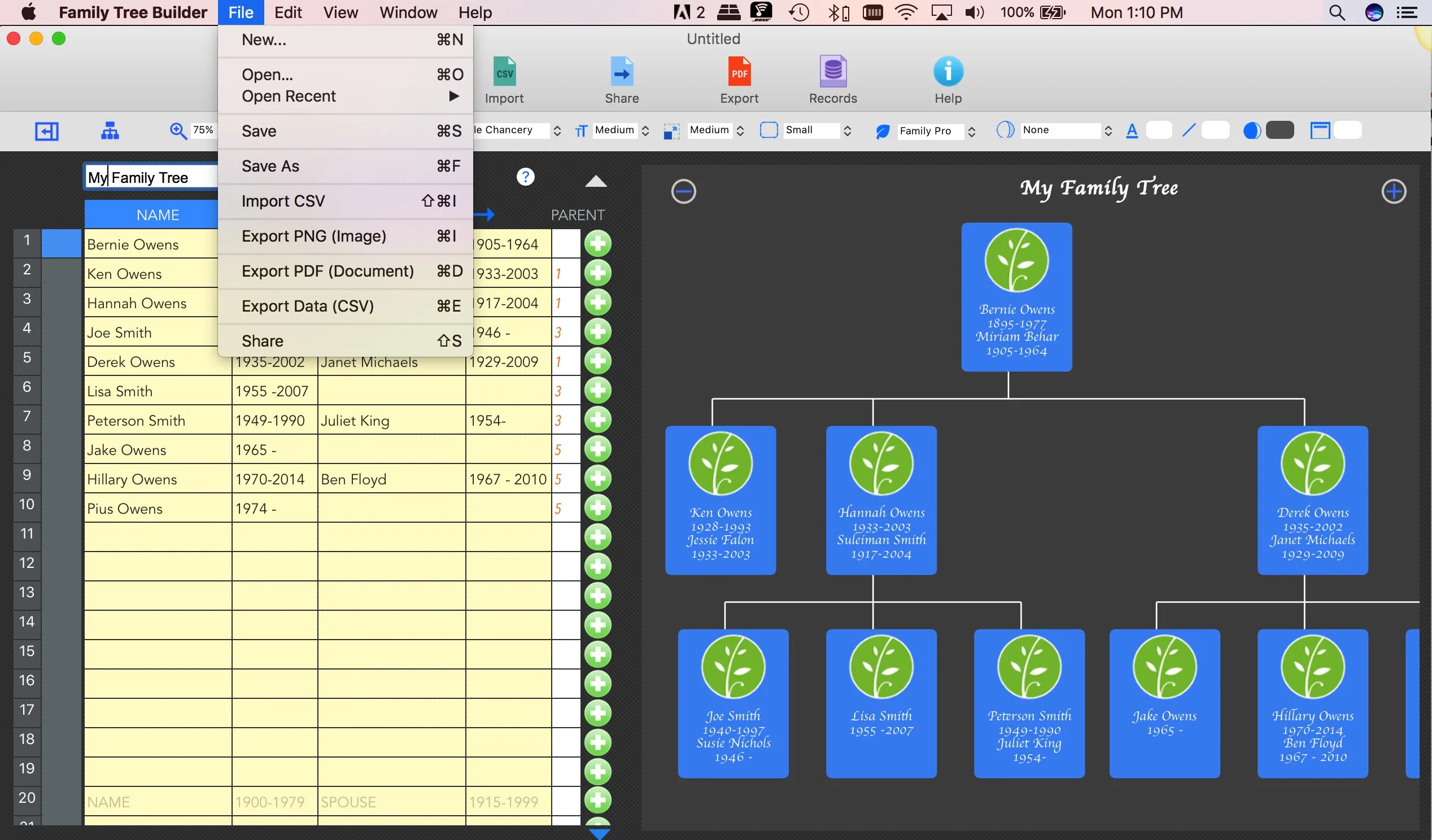 Tree builder. Программа family tree builder. фэмили три билдер family tree builder. family tree builder дерево. family tree builder источник.
