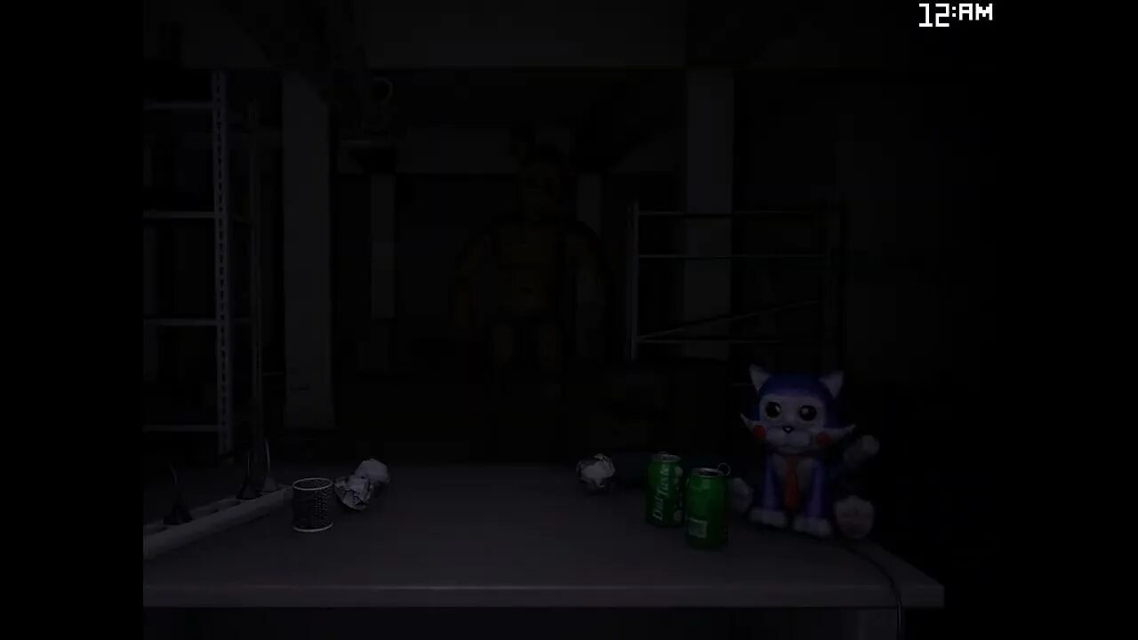 Пять ночей с тимохо