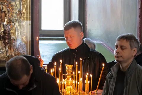 Четверг страстной недели великого поста