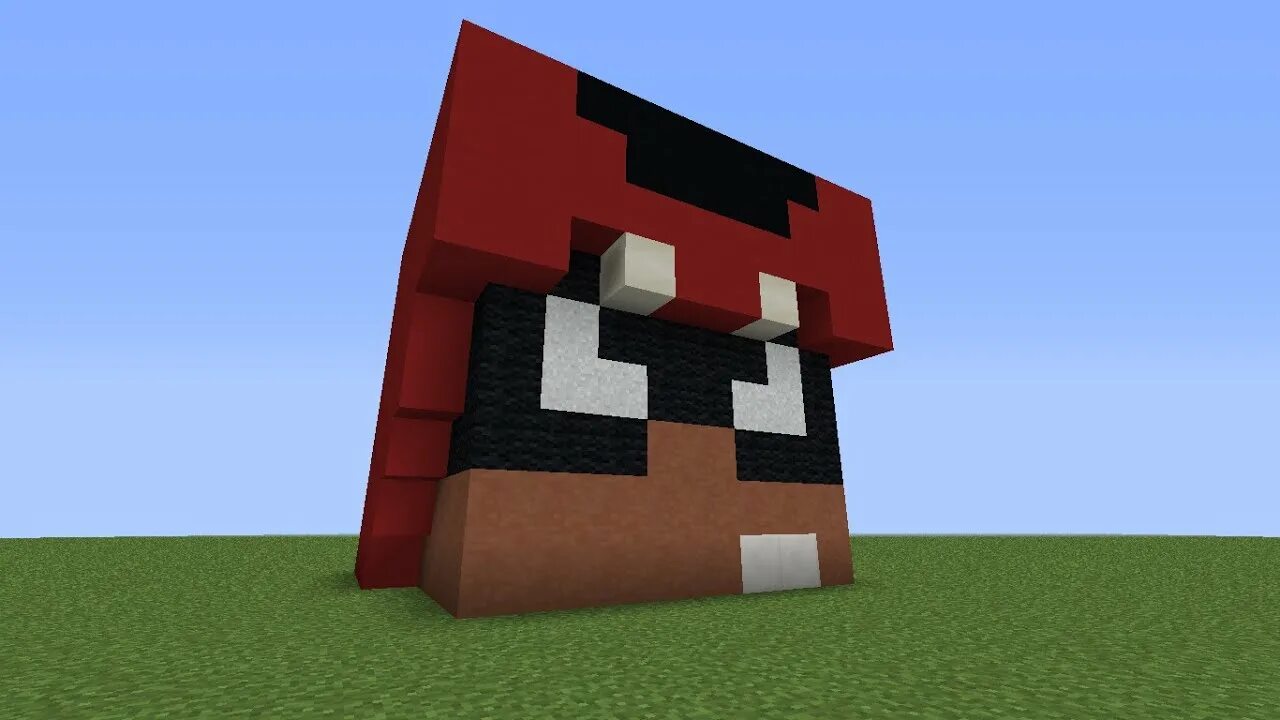 Бравлер майнкрафт. Голова ниты в майнкрафте. голова майнкрафт постройка. бравлеры в майнкрафте голова. постройка головы.