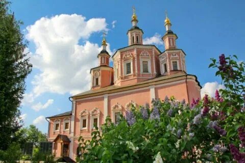 Мужской монастырь брянская область