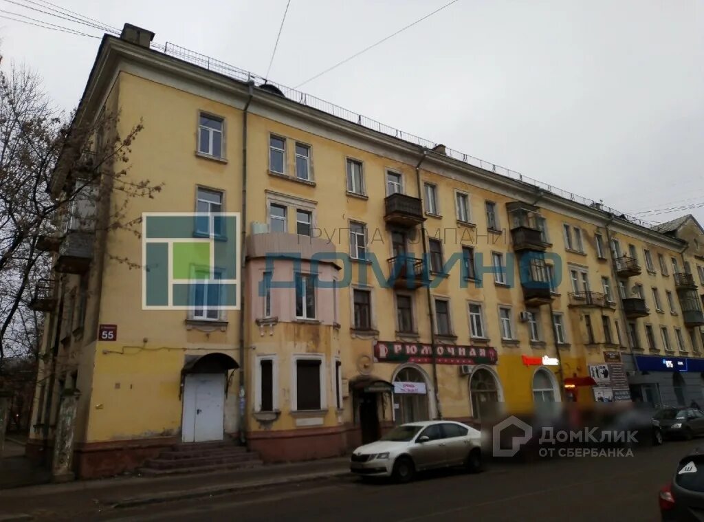 ул. Верещагина, 49 - Череповец