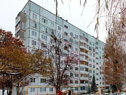 Панельные дома улучшенной планировки