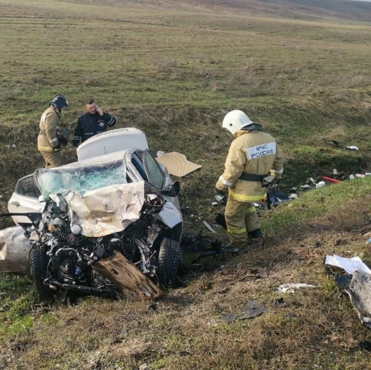 Трасса м5 оренбург сегодня