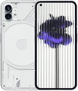 Смартфон nothing phone 1 256 гб черный