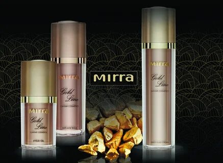 Mirra косметика