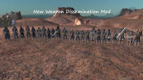 Kenshi animation mod
