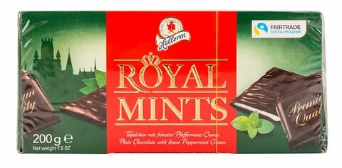 Royal mints