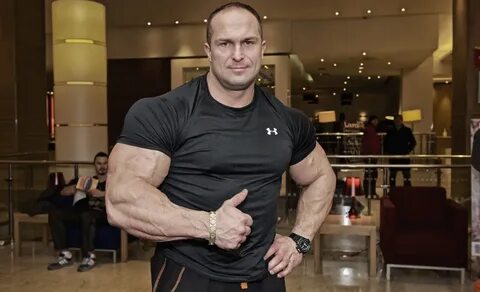 Федоров спортсмен