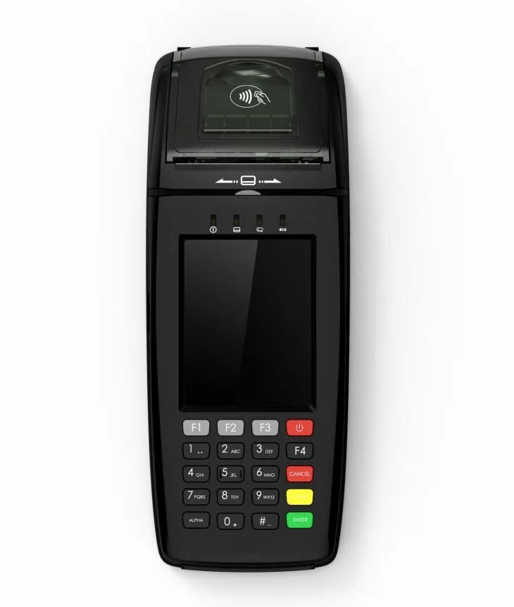 СДМА терминал. ZT 8225 POS. Пос терминал. Черный терминал