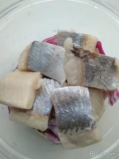 Сельдь вкус