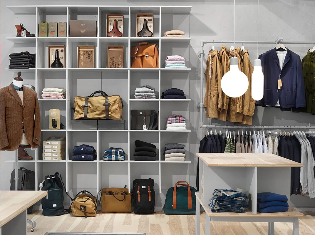Be different shop