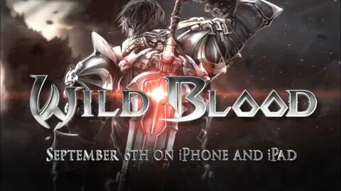Сборка wild blood